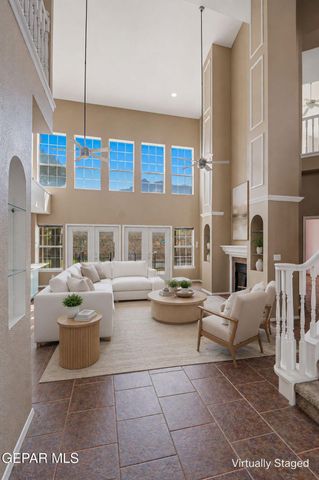 900 VIA REDONDA Court, El Paso, TX 79912