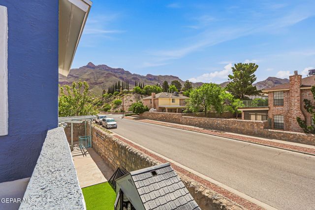 900 VIA REDONDA Court, El Paso, TX 79912