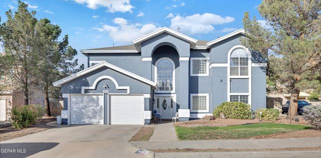 900 VIA REDONDA Court, El Paso, TX 79912