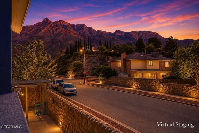 900 VIA REDONDA Court, El Paso, TX 79912