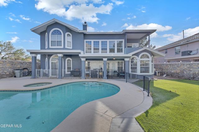 900 VIA REDONDA Court, El Paso, TX 79912