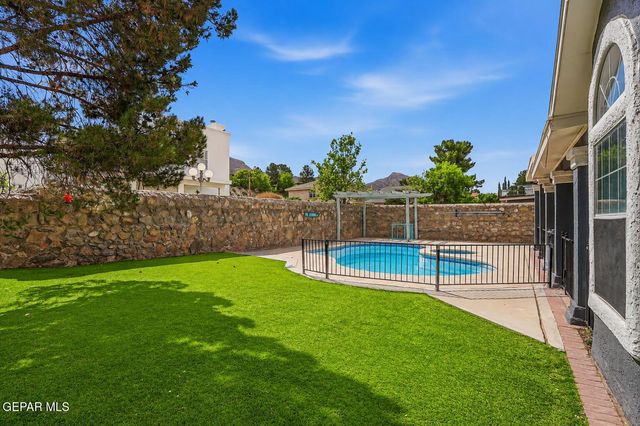 900 VIA REDONDA Court, El Paso, TX 79912