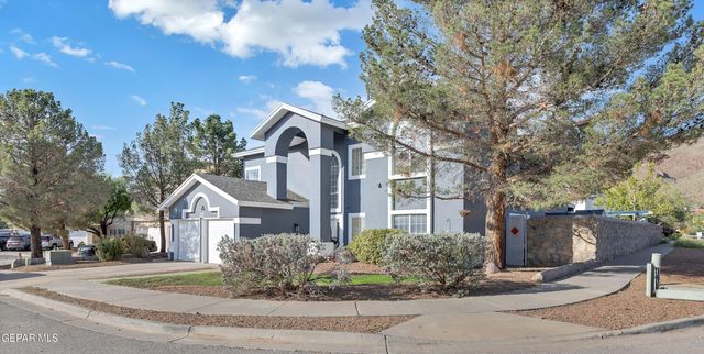 900 VIA REDONDA Court, El Paso, TX 79912