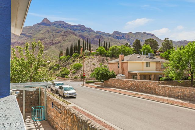 900 VIA REDONDA Court, El Paso, TX 79912