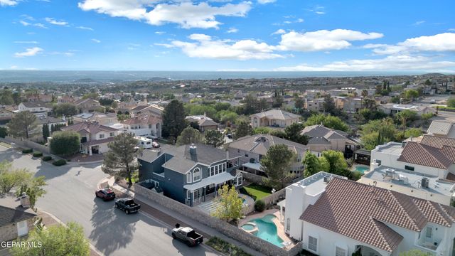 900 VIA REDONDA Court, El Paso, TX 79912