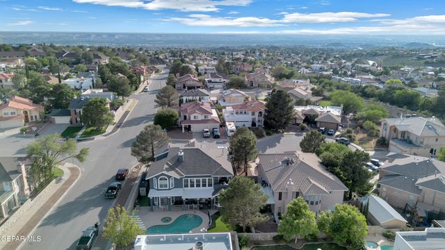 900 VIA REDONDA Court, El Paso, TX 79912