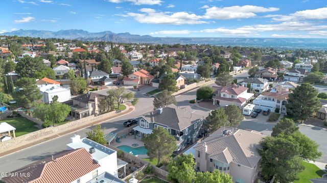900 VIA REDONDA Court, El Paso, TX 79912