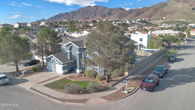 900 VIA REDONDA Court, El Paso, TX 79912