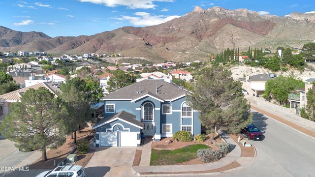 900 VIA REDONDA Court, El Paso, TX 79912