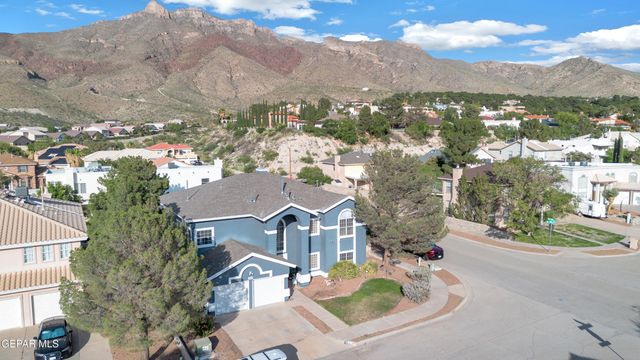 900 VIA REDONDA Court, El Paso, TX 79912