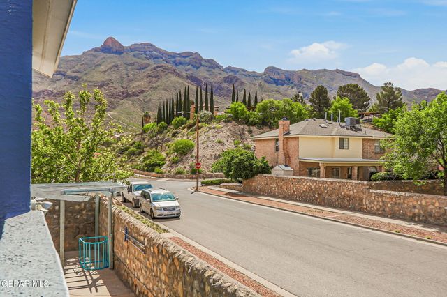 900 VIA REDONDA Court, El Paso, TX 79912