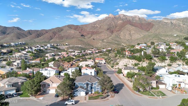 900 VIA REDONDA Court, El Paso, TX 79912