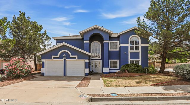 900 VIA REDONDA Court, El Paso, TX 79912