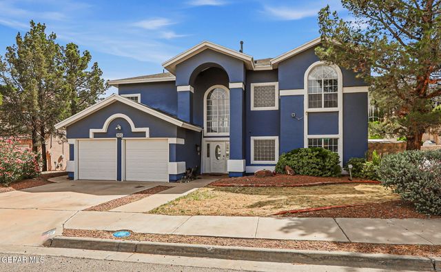 900 VIA REDONDA Court, El Paso, TX 79912