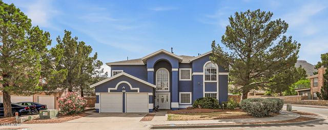 900 VIA REDONDA Court, El Paso, TX 79912