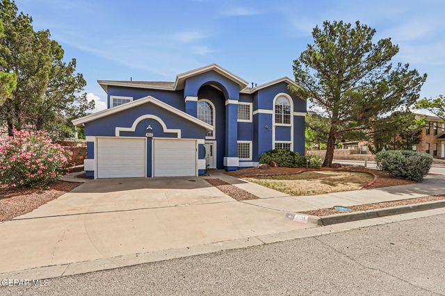900 VIA REDONDA Court, El Paso, TX 79912