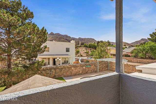 900 VIA REDONDA Court, El Paso, TX 79912