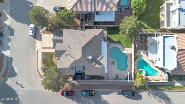 900 VIA REDONDA Court, El Paso, TX 79912