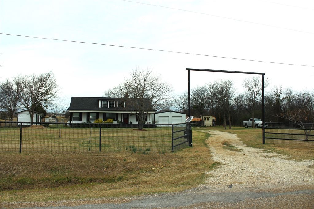 14465 County Road 2925, Mabank, TX 75156