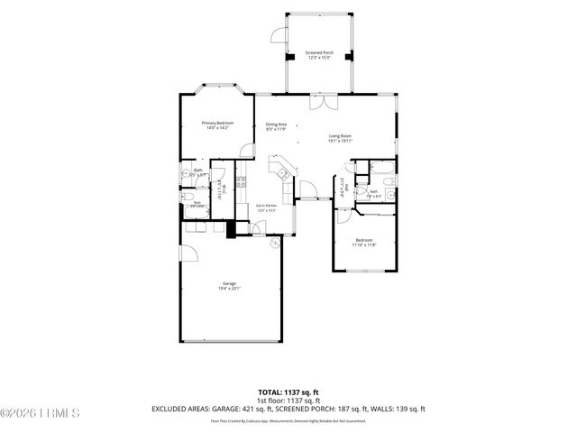 82 Hampton Circle, Bluffton, SC 29909