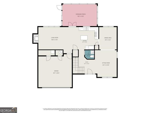 525 Cogburn Ridge Way, Alpharetta, GA 30004