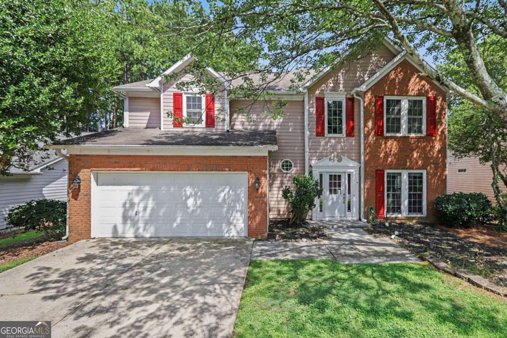 525 Cogburn Ridge Way, Alpharetta, GA 30004