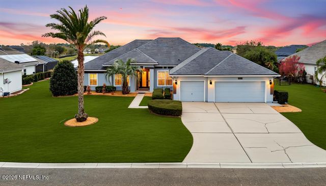 1809 S CAPPERO Drive, St. Augustine, FL 32092