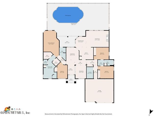 1809 S CAPPERO Drive, St. Augustine, FL 32092