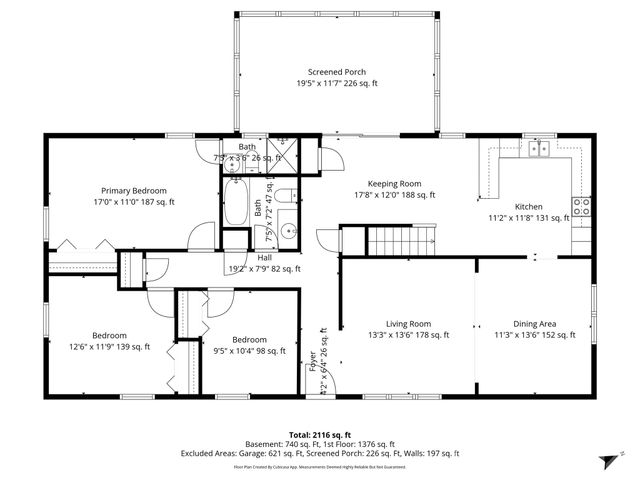 123 Castleton Lane, Hendersonville, NC 28791