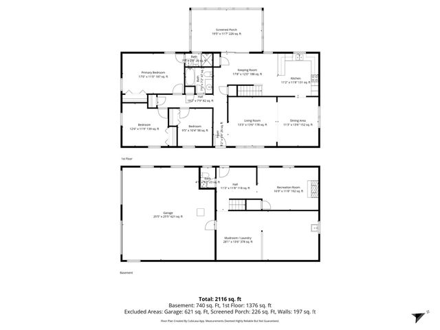 123 Castleton Lane, Hendersonville, NC 28791