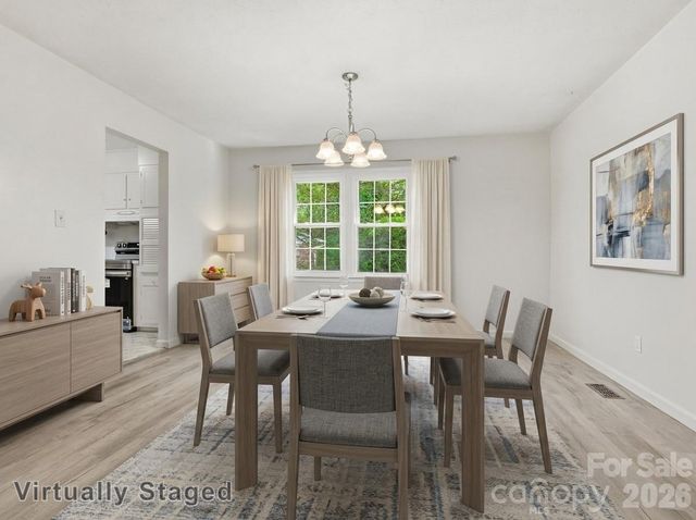 123 Castleton Lane, Hendersonville, NC 28791