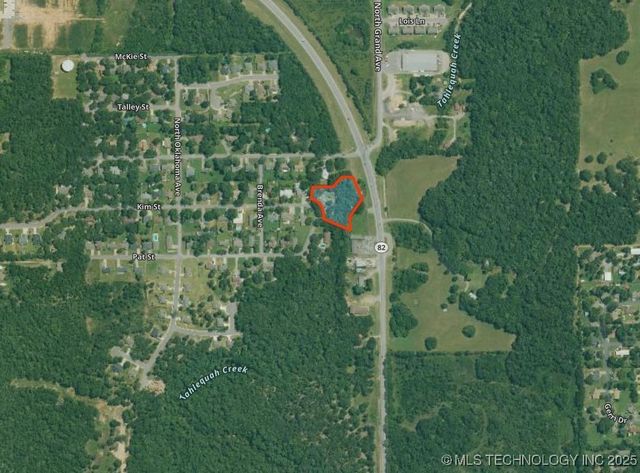 2111 Elada Drive, Tahlequah, OK 74464