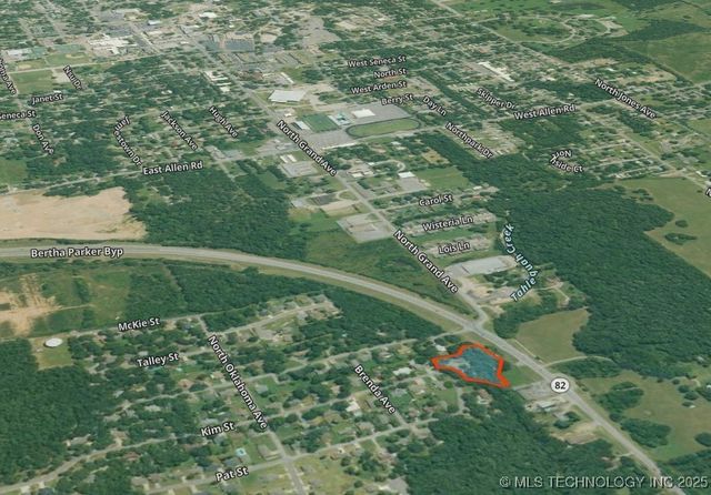 2111 Elada Drive, Tahlequah, OK 74464