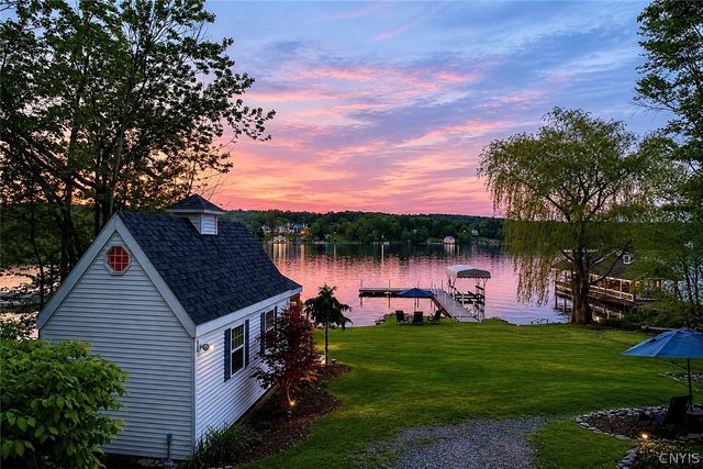 2970 West Lake Road, Cazenovia, NY 13035