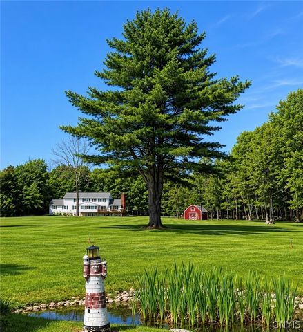 2970 West Lake Road, Cazenovia, NY 13035