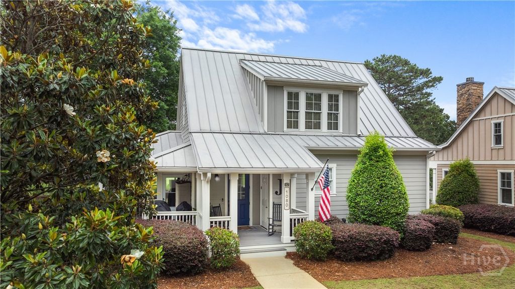 1080 Landing Drive, Greensboro, GA 30642