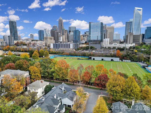 804 Greenleaf Avenue, Charlotte, NC 28202