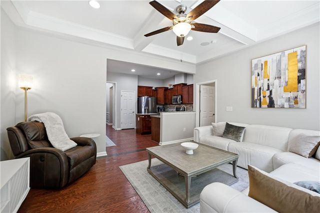 114 Bradford Drive, Atlanta, GA 30328