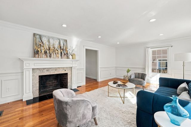 35 Avola St, Arlington, MA 02476