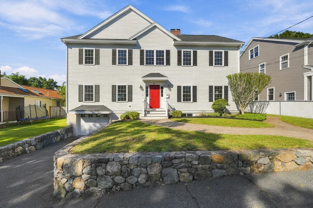 35 Avola St, Arlington, MA 02476