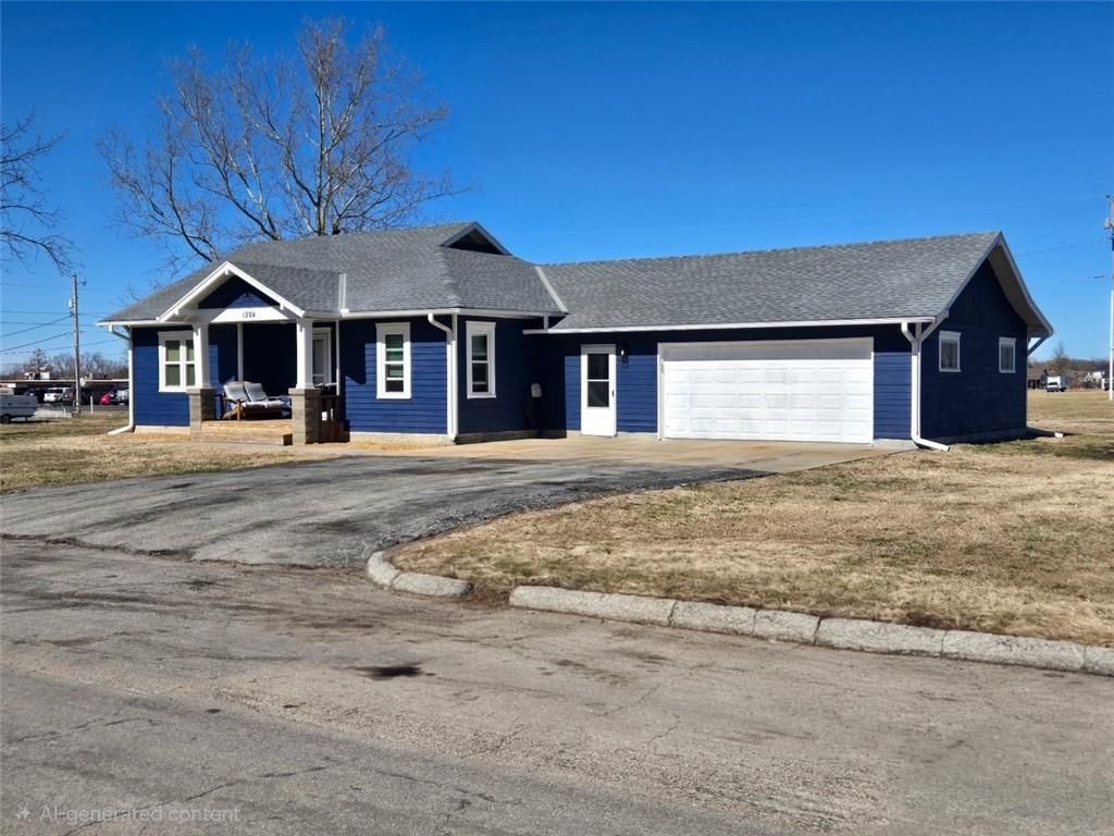 1204 Main Street, Paola, KS 66071