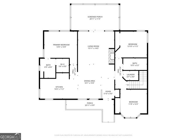47 Terrys Place, Cleveland, GA 30528