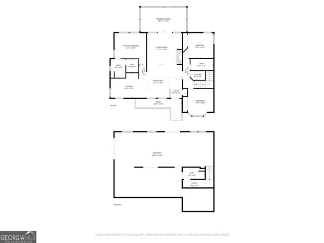 47 Terrys Place, Cleveland, GA 30528