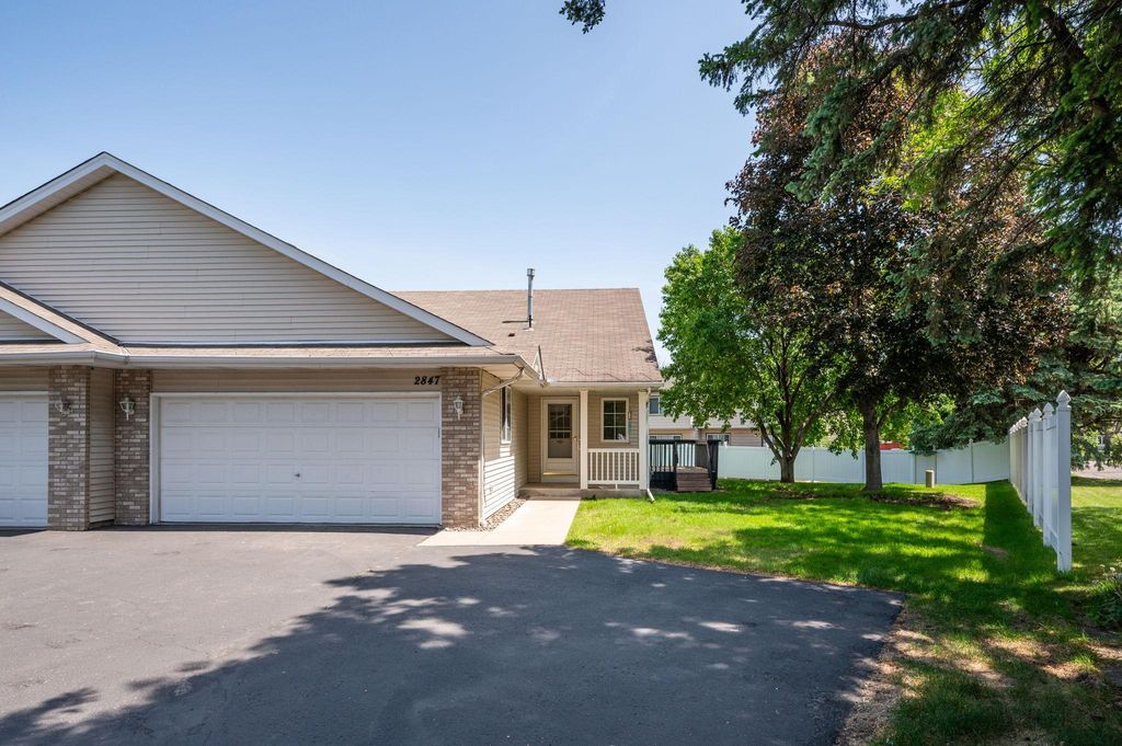 2847 117th Avenue NW, Coon Rapids, MN 55433