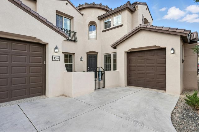 43 Vista Larga Place NE, Rio Rancho, NM 87124