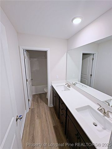 203 Appaloosa Drive, Spring Lake, NC 28390