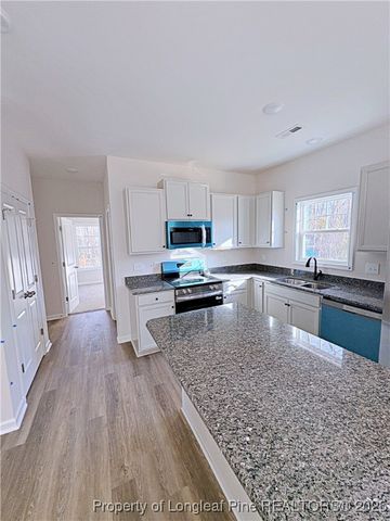 203 Appaloosa Drive, Spring Lake, NC 28390