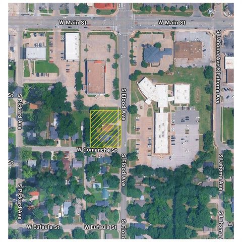 130 S Flood Avenue, Norman, OK 73069