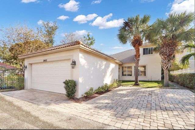 8465 Alister Boulevard W, Palm Beach Gardens, FL 33418