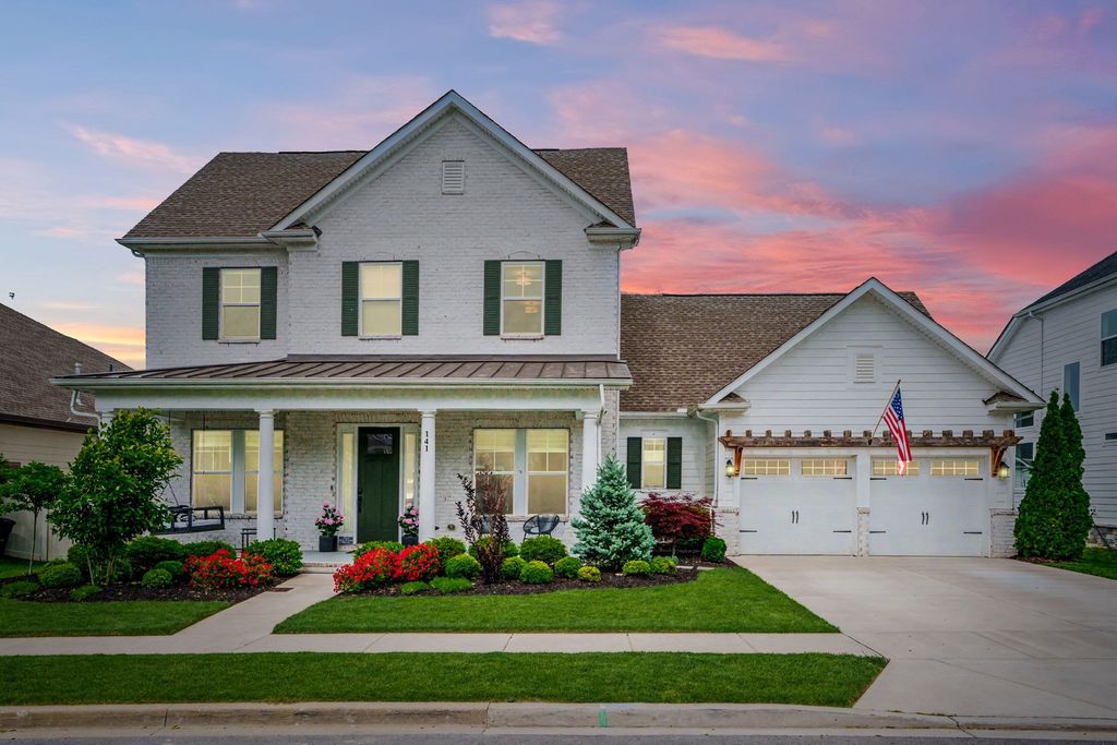 141 Ashington Cir, Hendersonville, TN 37075